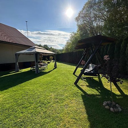 Domek Pod Lasem Kanczuga Extérieur photo
