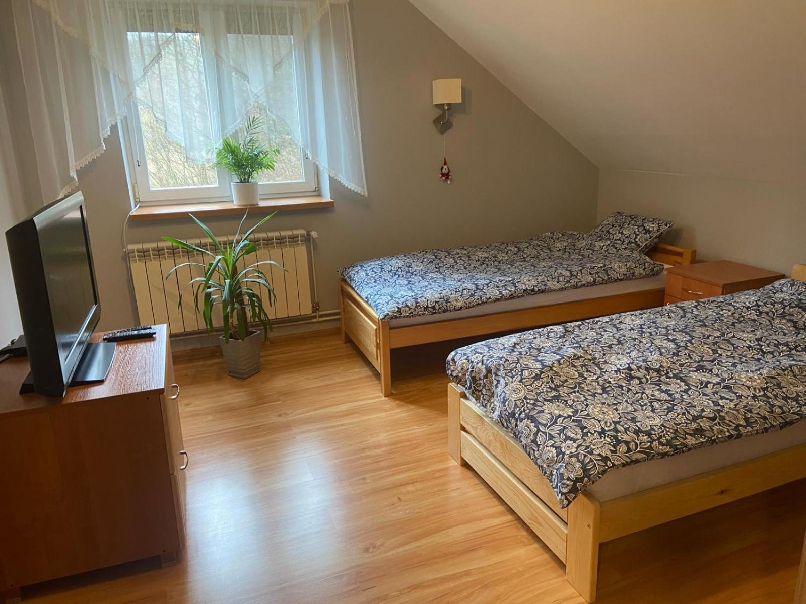 Domek Pod Lasem Kanczuga Extérieur photo